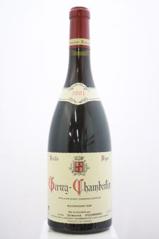 Domaine Fourrier Gevrey-Chambertin Vieilles Vignes 2001