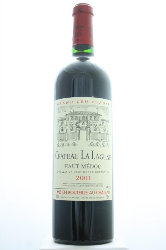 La Lagune 2001