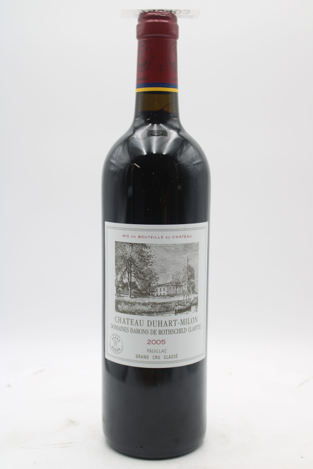 Duhart Milon 2005
