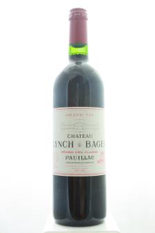 Lynch-Bages 2003