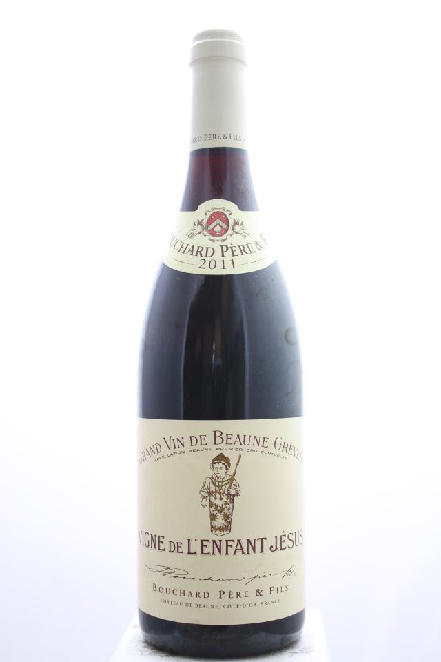 Bouchard Père & Fils (Domaine) Beaune Grèves Vigne de L'Enfant Jésus 2011