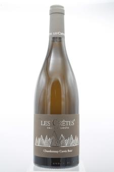 Les Crêtes Chardonnay Cuvée Bois 2018