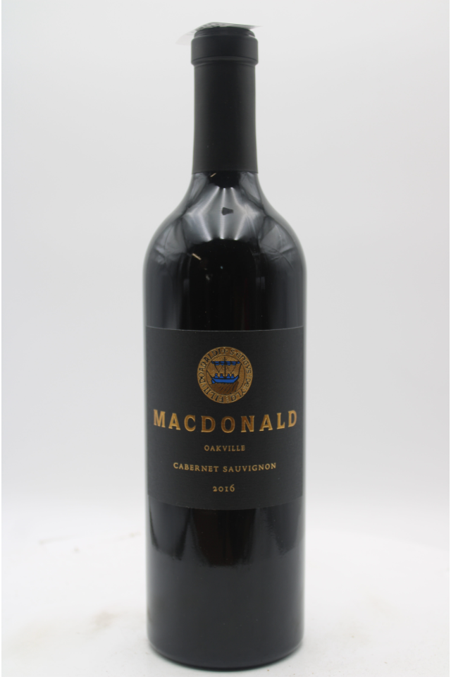 MacDonald Cabernet Sauvignon 2016
