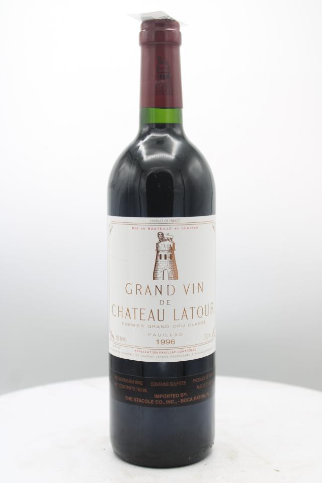 Latour 1996