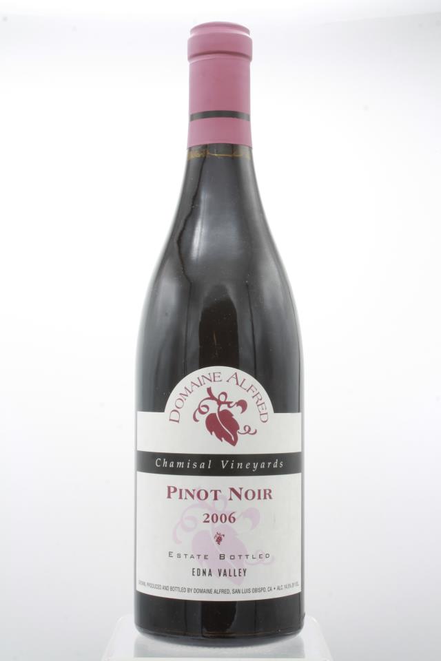Domaine Alfred Pinot Noir Chamisal Vineyards 2006