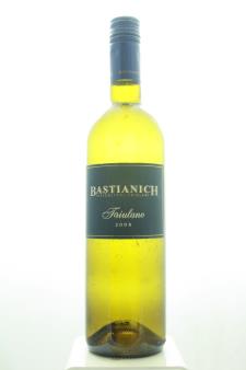 Bastianich Friulano 2008