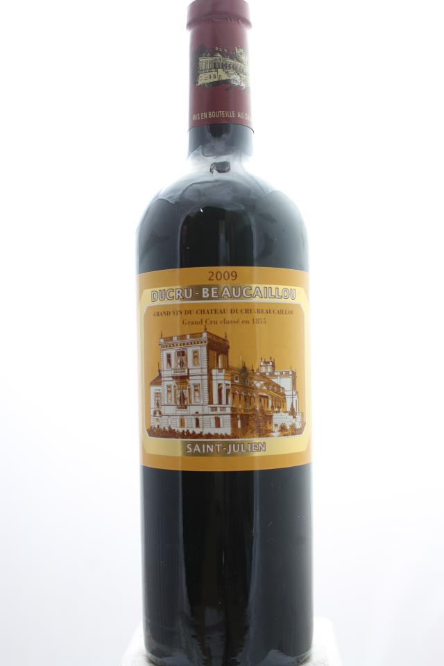 Ducru-Beaucaillou 2009