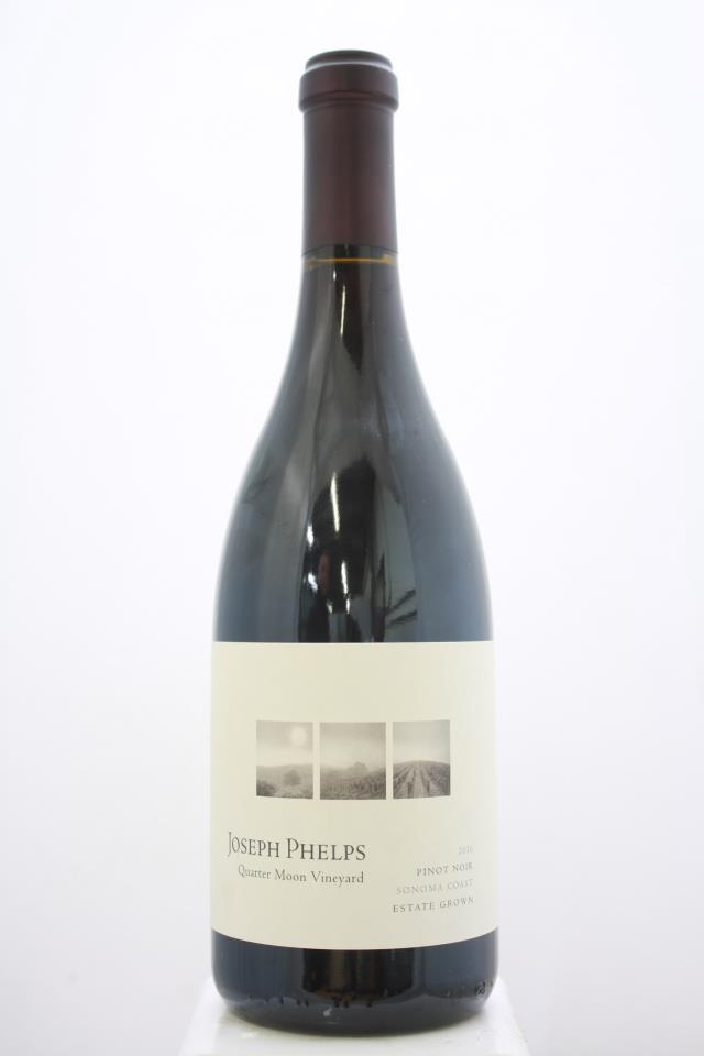 Joseph Phelps Pinot Noir Quarter Moon Vineyard 2016