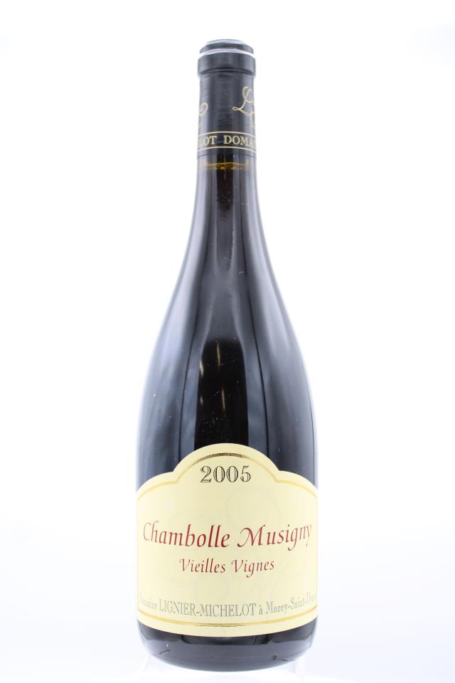 Lignier Michelot Chambolle Musigny Vieilles Vignes 2005