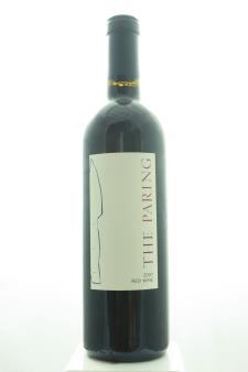 The Paring Proprietary Red 2007