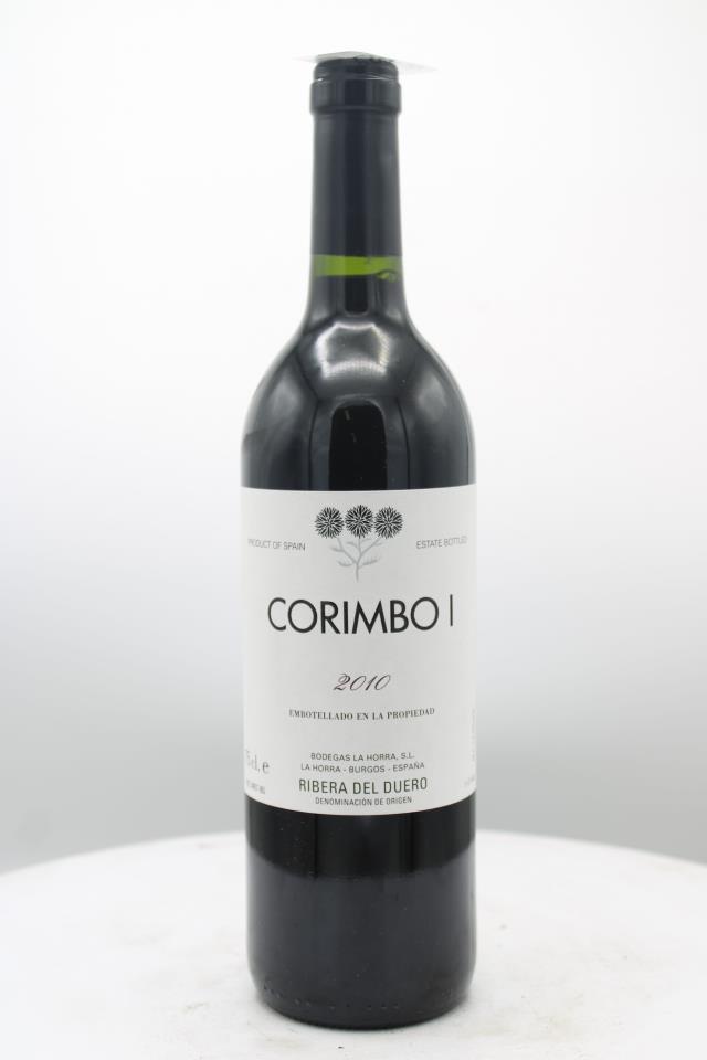 Bodegas La Horra Corimbo I 2010