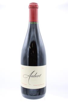 Aubert Vineyards Pinot Noir UV-SL Vineyard 2018