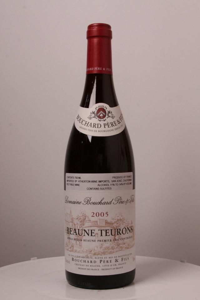 Bouchard Beaune Teurons 2005