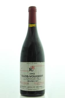 René Engel Clos de Vougeot 1993