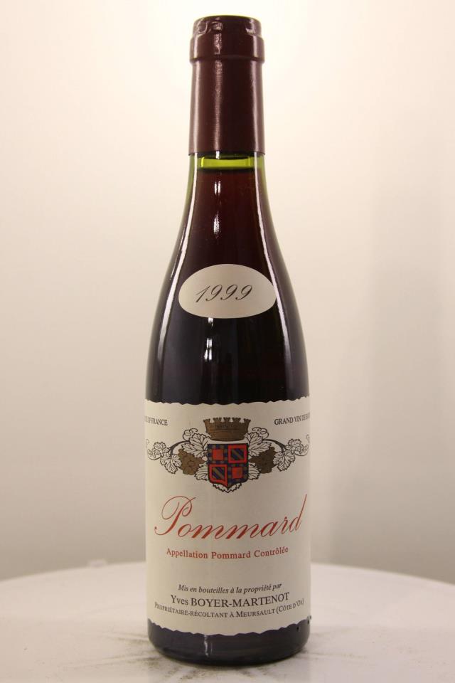 Boyer Martenot Pommard 1999