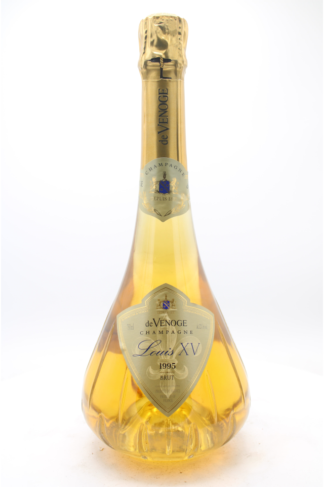de Venoge Louix XV Brut 1995