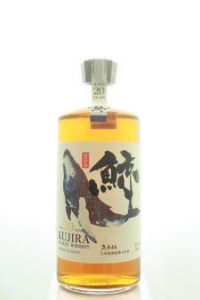 Kujira Ryukyu Single Grain Whiskey Bourbon Cask 20-Years-Old NV