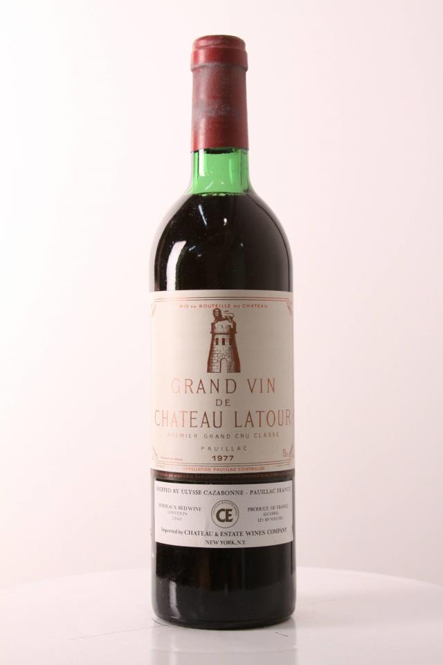 Latour 1977