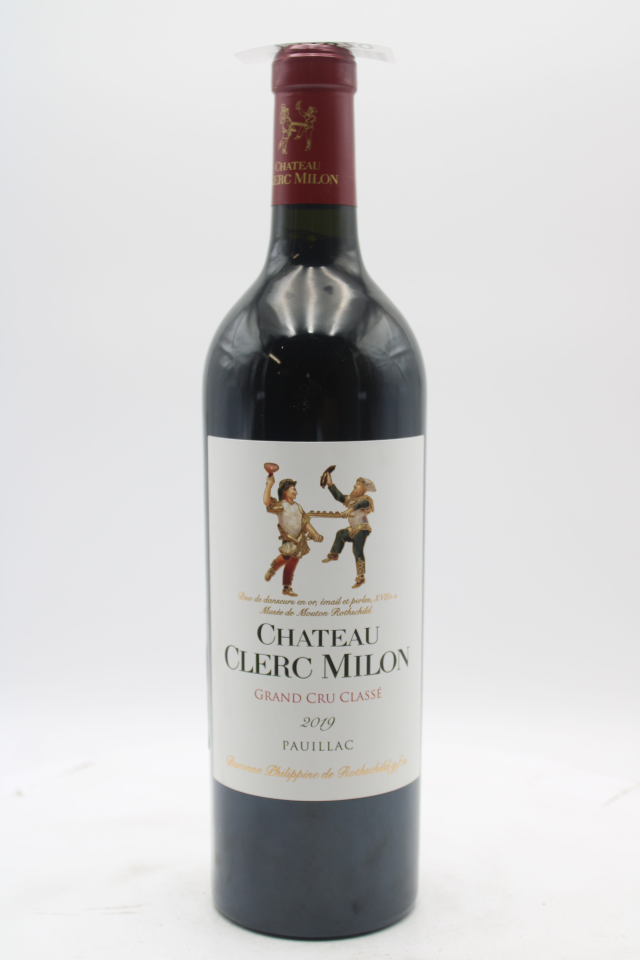 Clerc Milon 2019