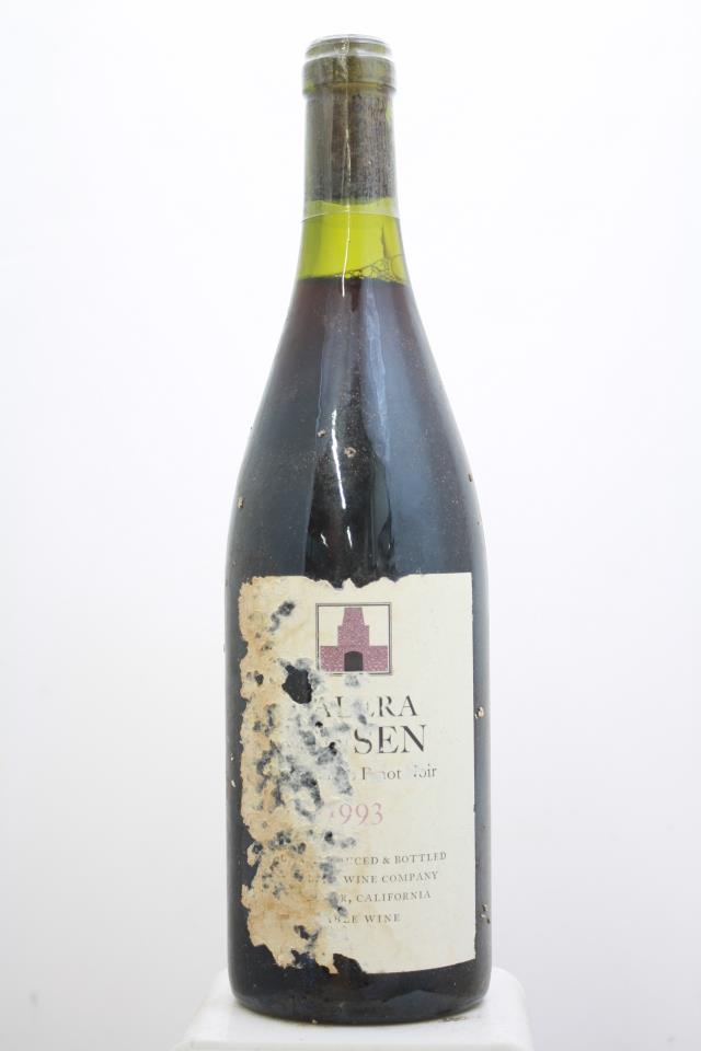 Calera Pinot Noir Jensen 1993