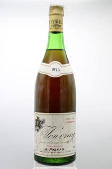 Foreau Clos Naudin Vouvray Moelleux Reserve 1976
