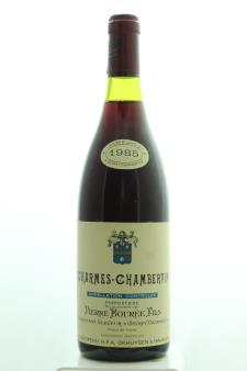 Pierre Bourée Charmes-Chambertin 1985