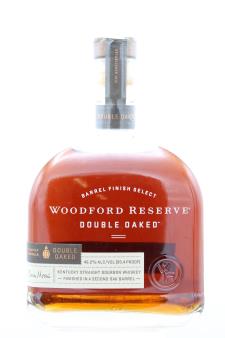 Woodford Reserve Kentucky Straight Bourbon Whiskey Double Oaked NV