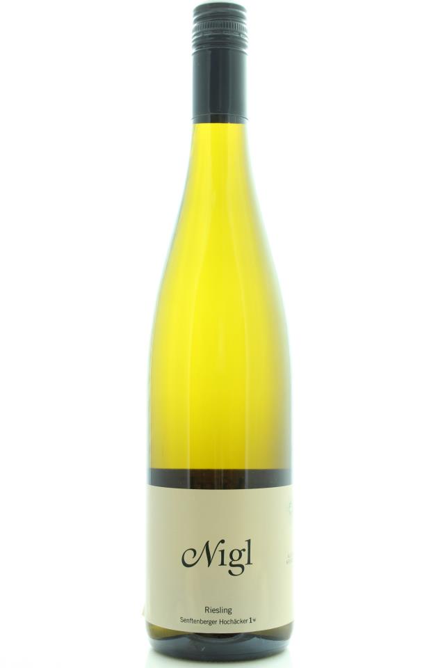 Nigl Senftenberger Hochäcker Riesling 2013