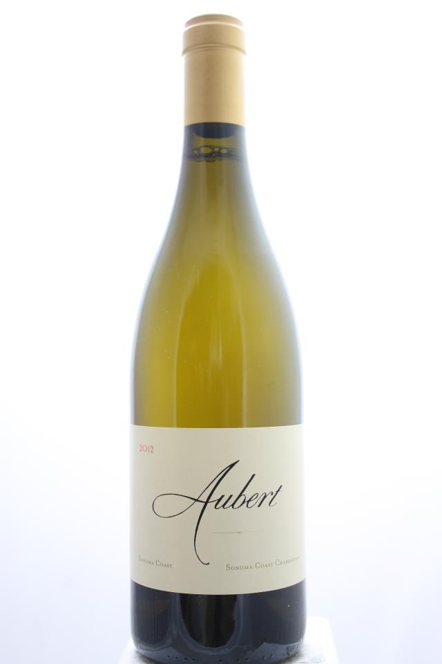 Aubert Chardonnay 2012