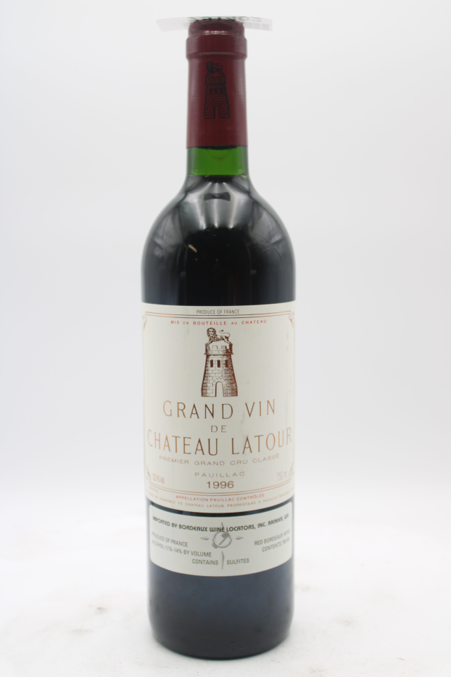 Latour 1996