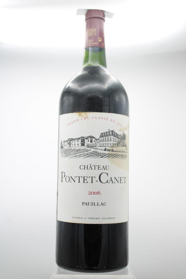Pontet-Canet 2006