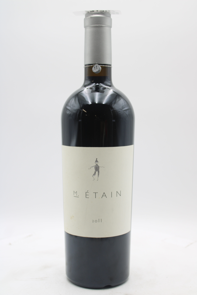 Scarecrow M. Etain Cabernet Sauvignon 2011