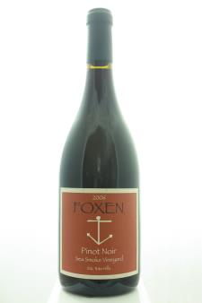 Foxen Pinot Noir Sea Smoke Vineyard 2006