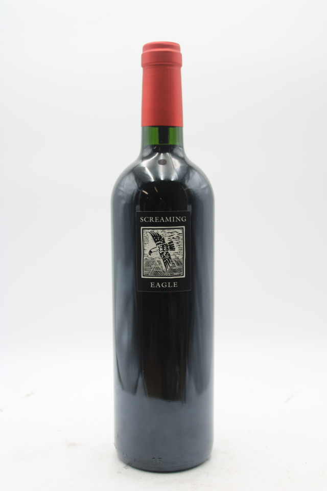 Screaming Eagle Cabernet Sauvignon 2014