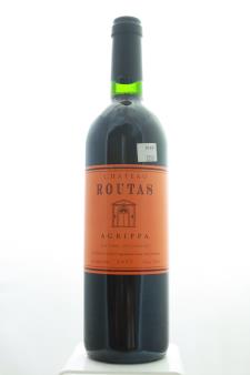 Routas Agrippa Rouge 1997