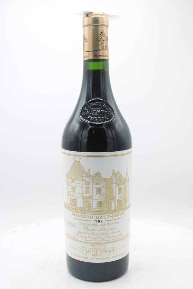 Haut-Brion 1992