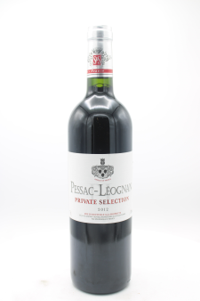 Olivier Pessac-Leognan Private Selection 2012
