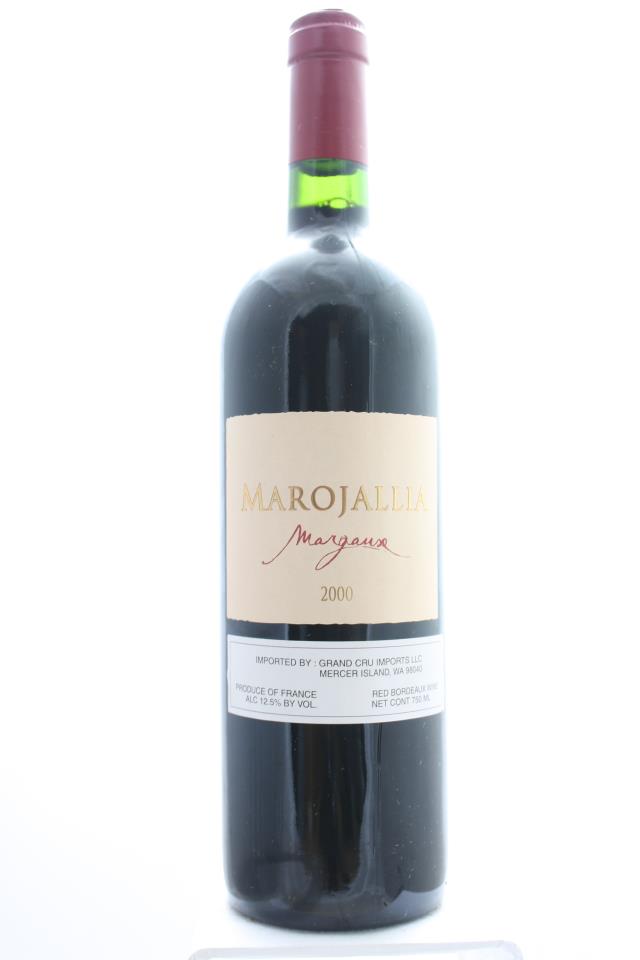 Marojallia 2000