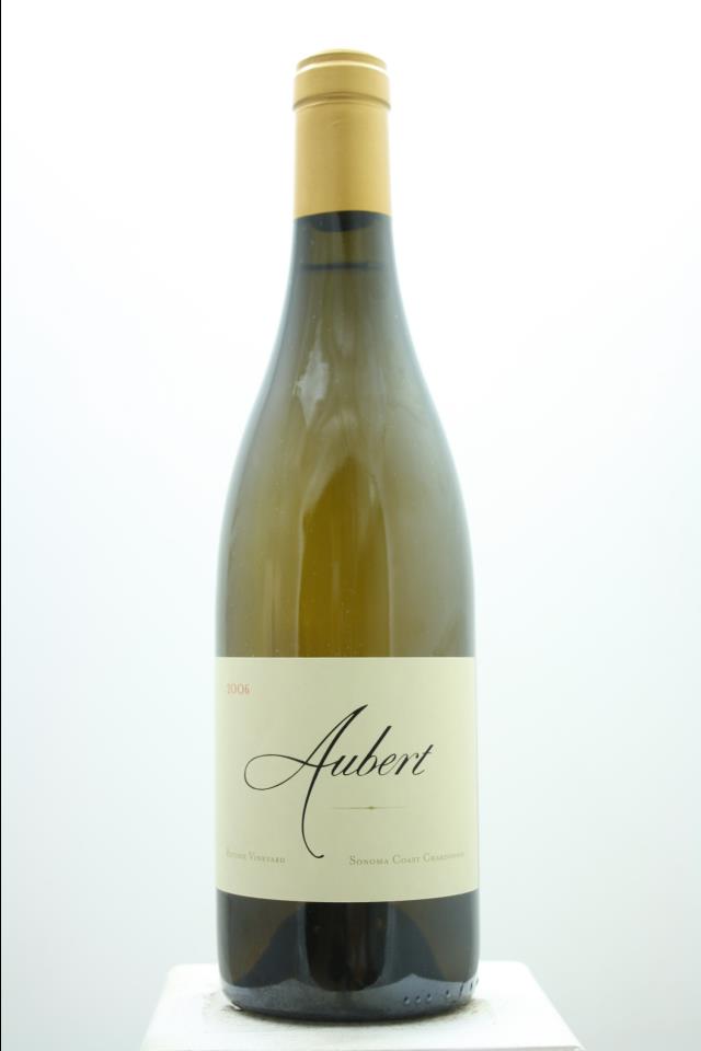 Aubert Chardonnay Ritchie Vineyard 2006