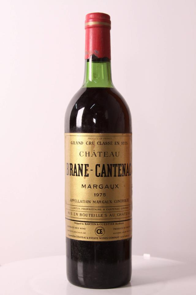 Brane Cantenac 1975