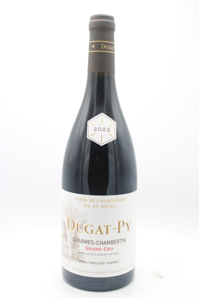 Bernard Dugat-Py Charmes-Chambertin Vieilles Vignes 2022