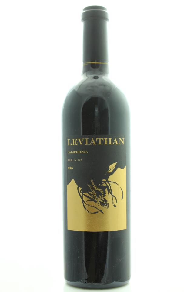 Leviathan Proprietary Red 2005
