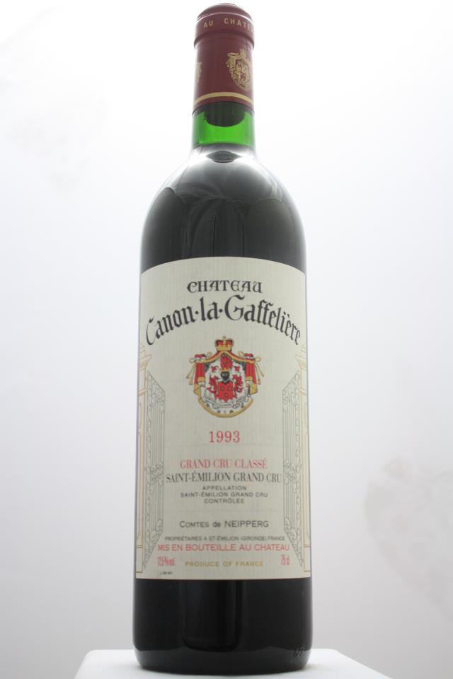 Canon-La-Gaffelière 1993