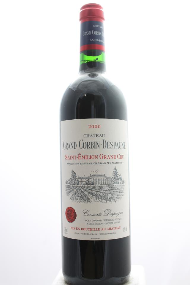 Grand Corbin-Despagne 2000
