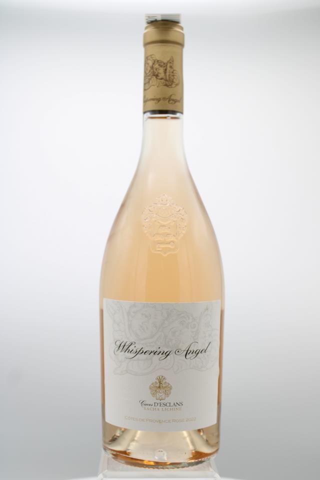 Caves D'esclans Rose Whispering Angel 2022