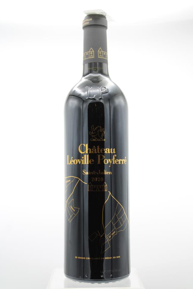 Léoville-Poyferré 2020