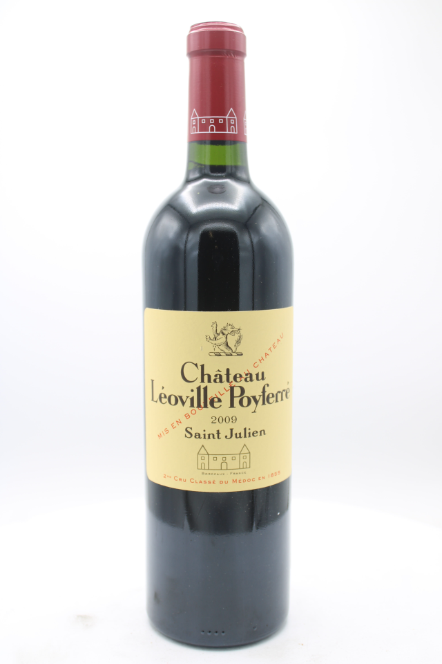 Léoville-Poyferré 2009