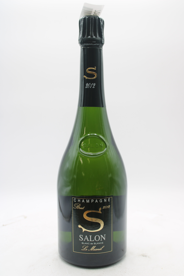 Salon Le Mesnil Blanc de Blancs Brut 2012
