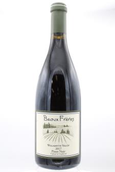Beaux Freres Pinot Noir Willamette Valley 2017