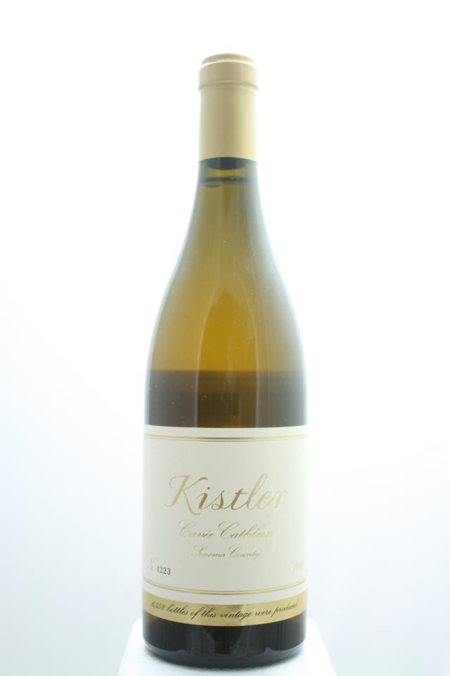 Kistler Chardonnay Cuvée Cathleen 1995
